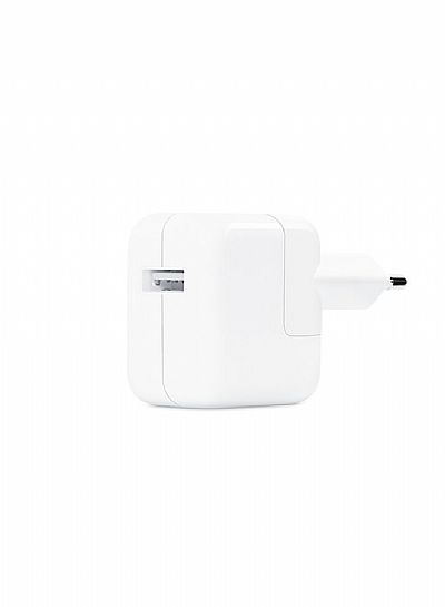 Apple για USB A 12W A1401 MD836ZM/A Λευκό