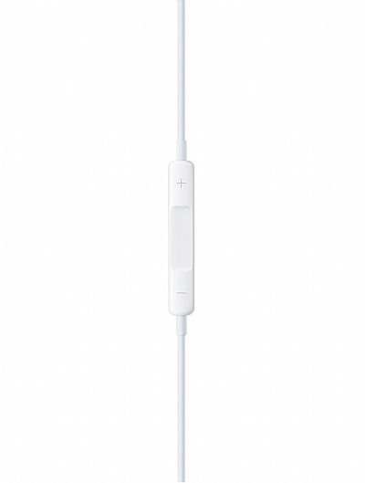 Ακουστικά Apple Earpods with 3,5 mm Plug MNHF2ZM/A
