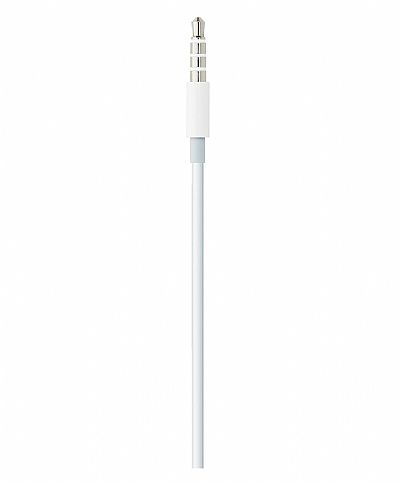 Ακουστικά Apple Earpods with 3,5 mm Plug MNHF2ZM/A