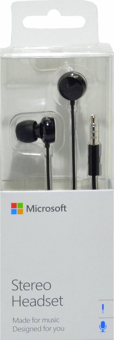 Ακουστικά Microsoft WH-208 Μαύρο