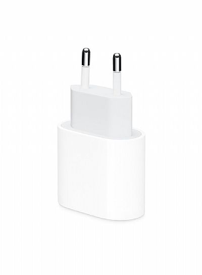 Apple USB-C Charger 20W Λευκό MUVV3ZMA/A